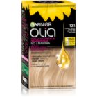 Garnier Olia Big Kit Permanent hårfärgningsmedel Skugga 10.1 Ashy very very light blond 1 st.