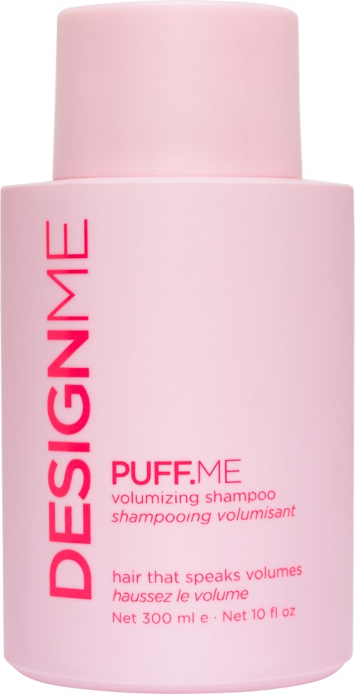 Design.Me Puff.Me Volumizing Shampoo 300ml