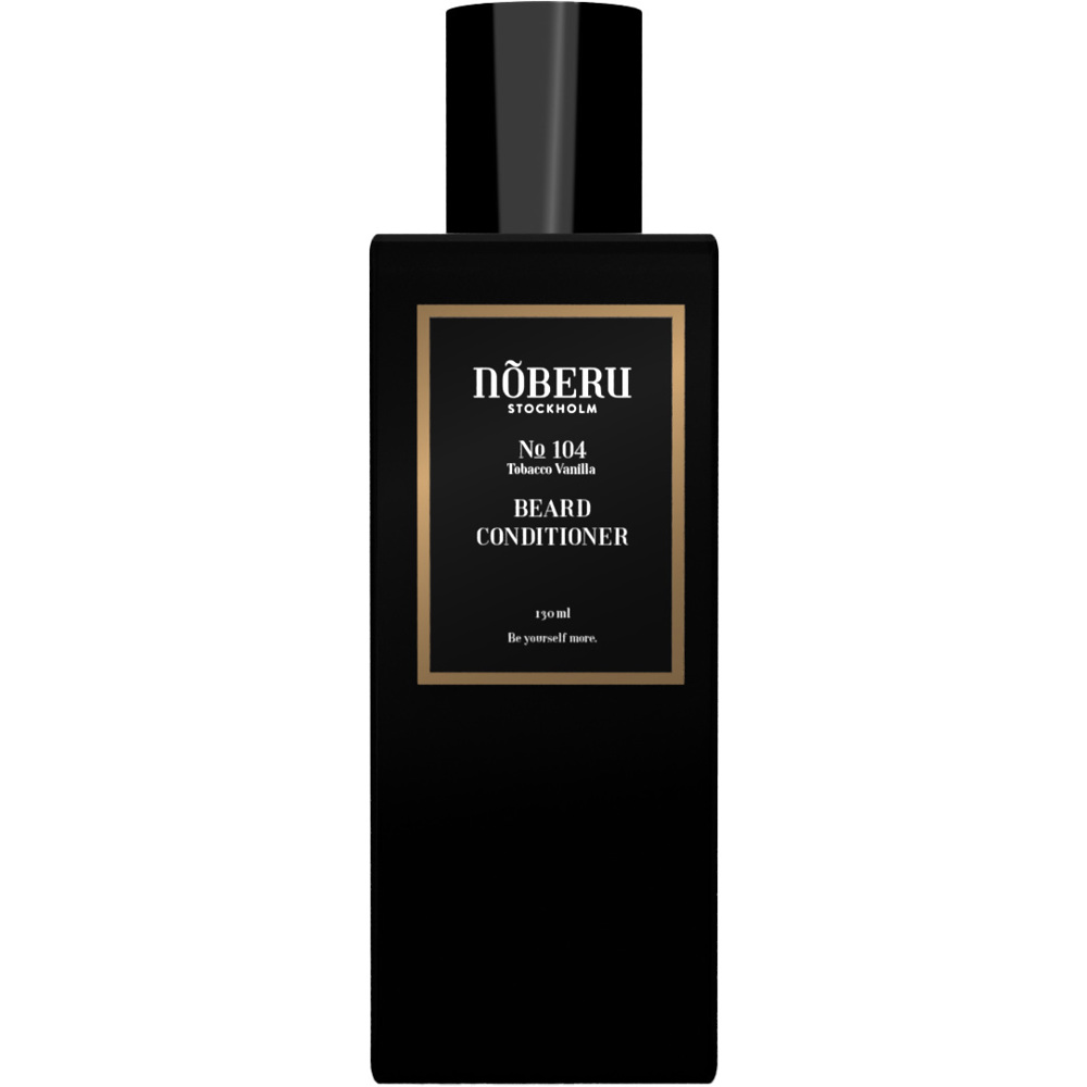 Nõberu Stockholm Beard Conditioner Tobacco Vanilla 130ml