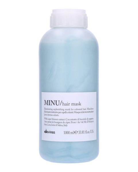 Davines MINU Hair Mask 1000 ml