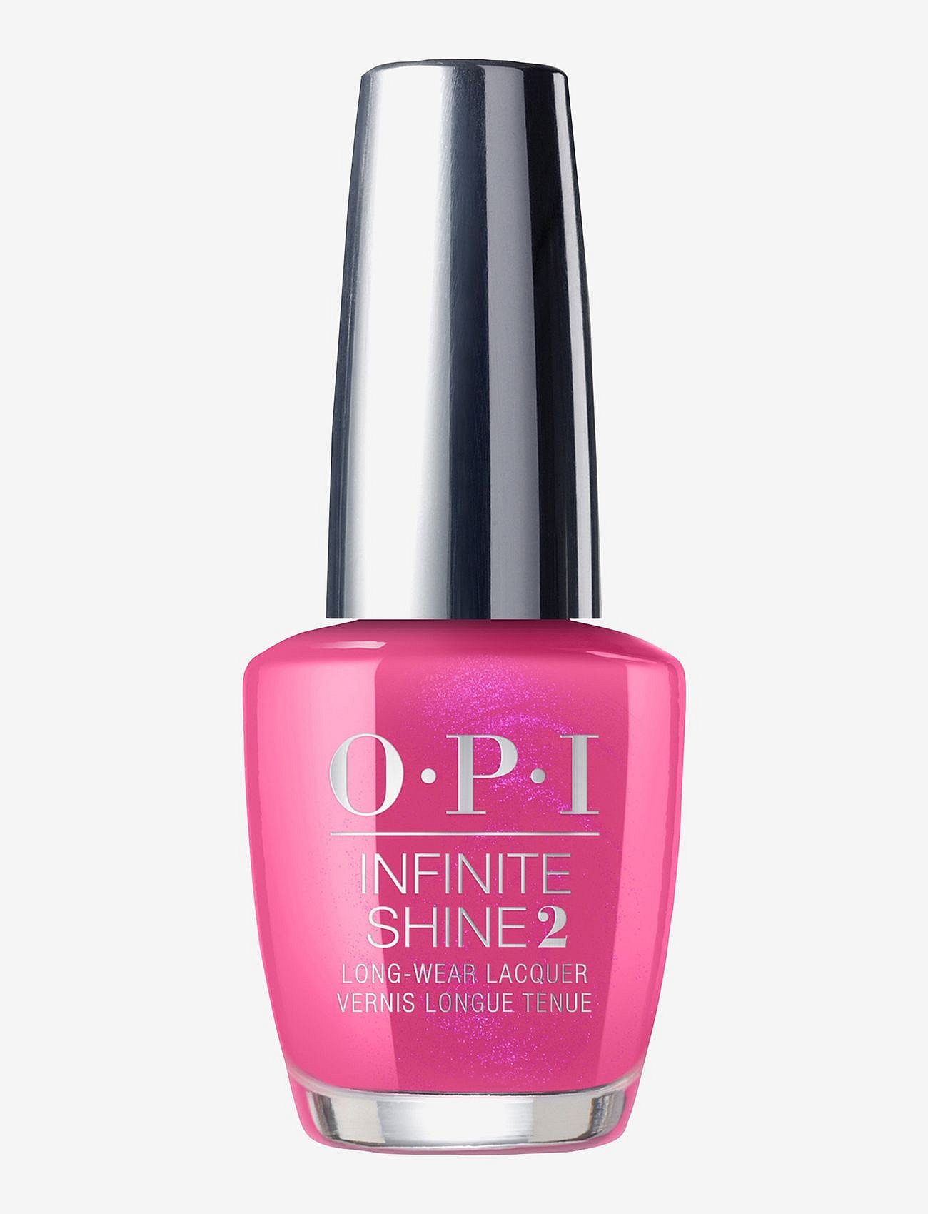 OPI Infinite Shine Telenovela Me About It 15 Ml - Pink - 15 ML