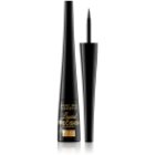Eveline Cosmetics Liquid Precision 2000 Procent Eyeliner med matt effekt Skugga Black 4 ml