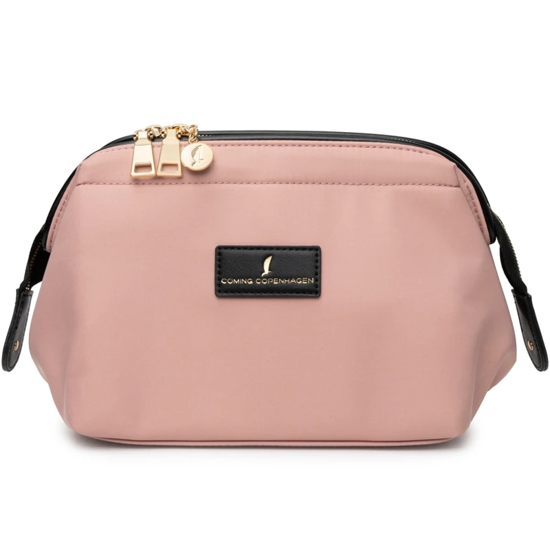 Coming Copenhagen Mia Cosmetic Bag Medium 1 pieces - Misty Rose (Limited Edition)