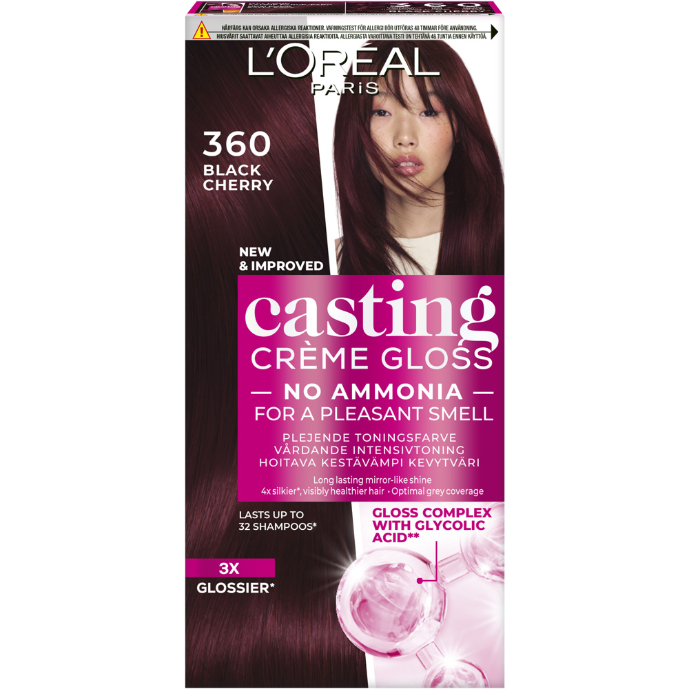 L'Oréal Paris Casting Creme Gloss 454 Goji Brown