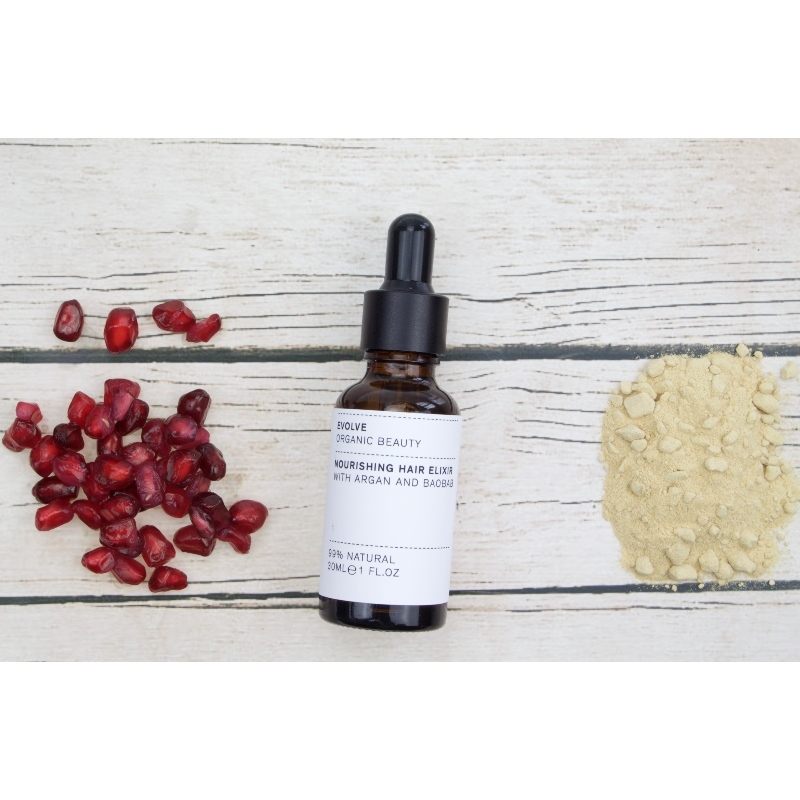 Evolve Organic Beauty