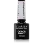 Claresa SoakOff UV/LED Color #lipglossnails Gel-nagellack Skugga 01 5 g