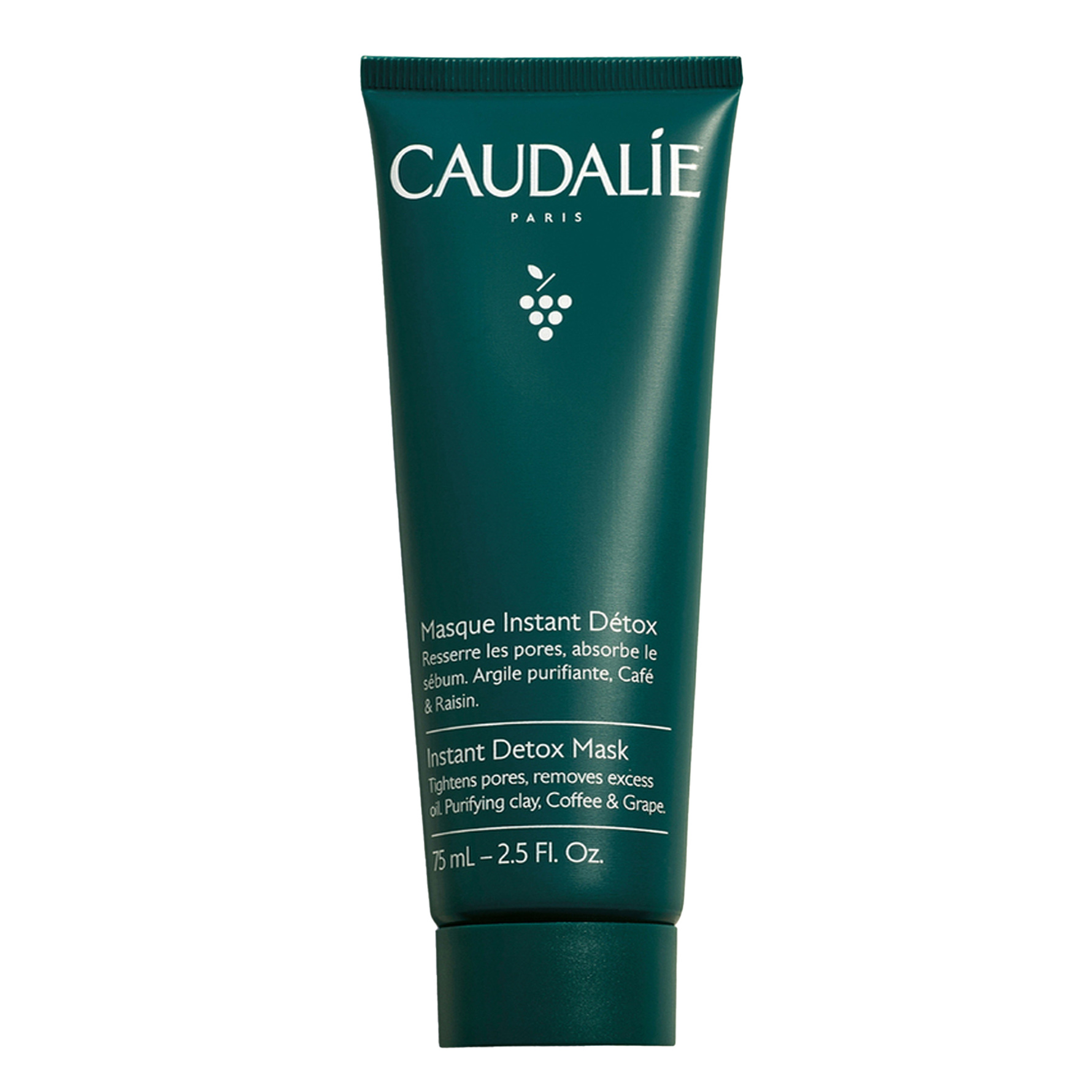 Caudalie Vinergetic C+ Avgiftande mask 75 ml