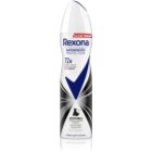 Rexona Advanced Protection Invisible Antiperspirant Spray För att behandla vita och gula fläckar 150 ml