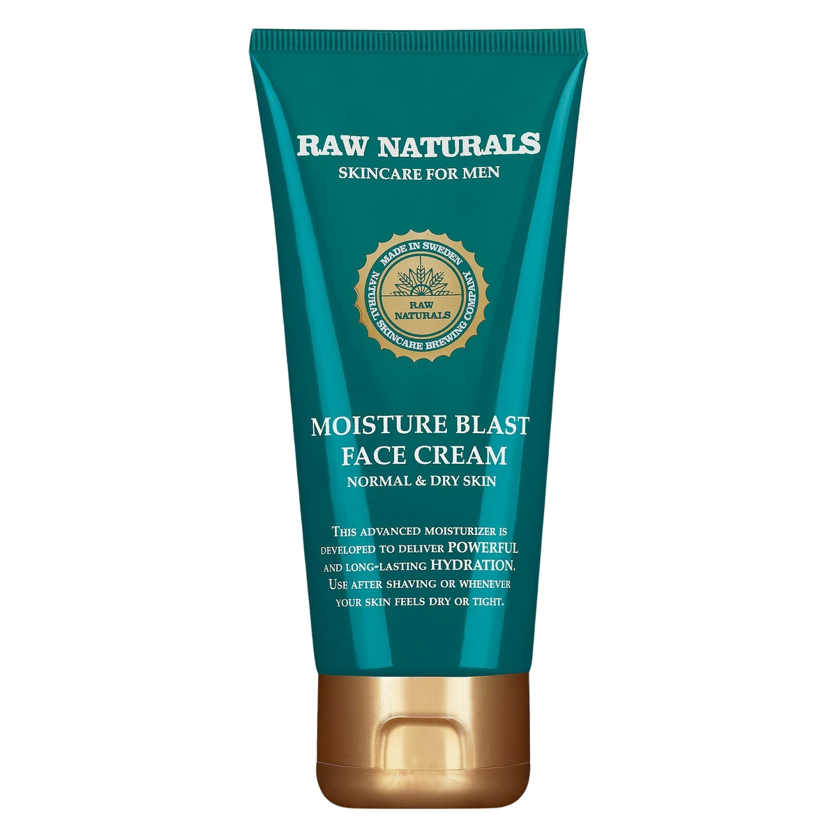 Raw Naturals Moisture Blast face cream 100 ml