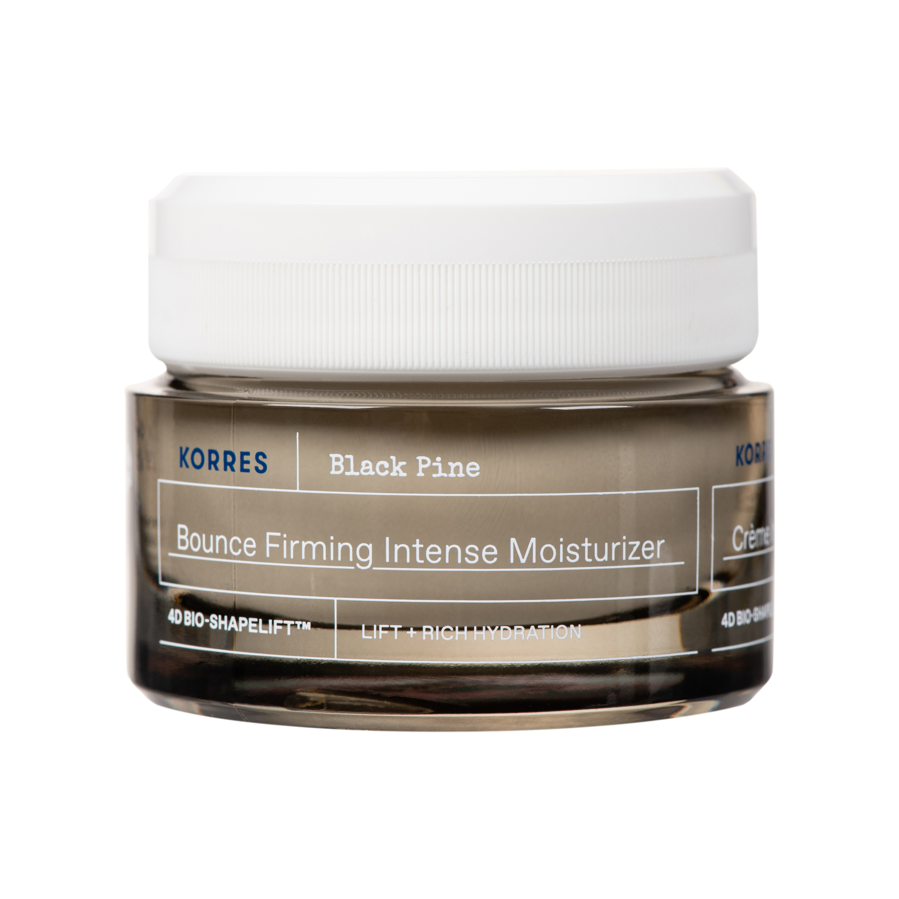 Black Pine 4D Bounce Firming Intense Moisturizer, 40ml