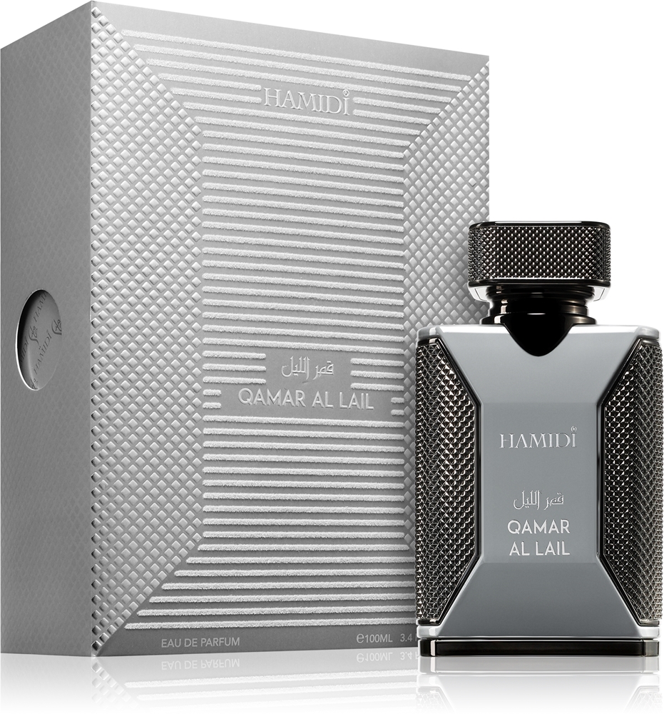 Hamidi Oud & Perfumes