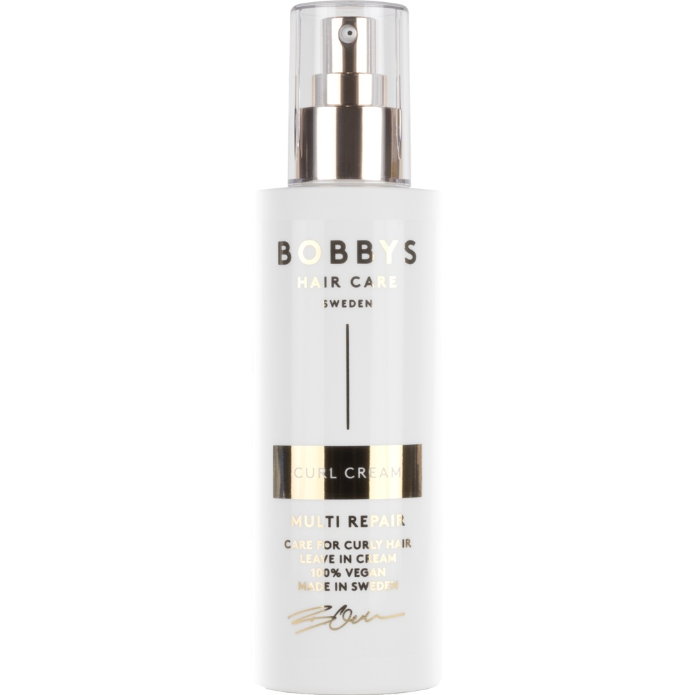 Bobbys Hair Care Curl Cream 200 ml