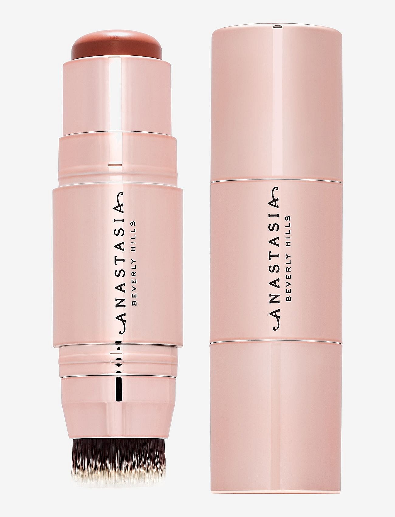 Anastasia Beverly Hills Stick Blush Peach Caramel - Brown - 8 g