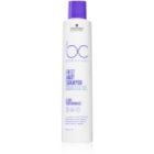 Schwarzkopf Professional BC Bonacure Frizz Away Shampoo Schampo För ostyrigt och krulligt hår 250 ml