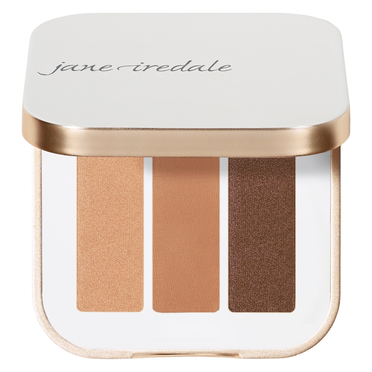 Jane Iredale Eye Shadow Triple Honeysuckle