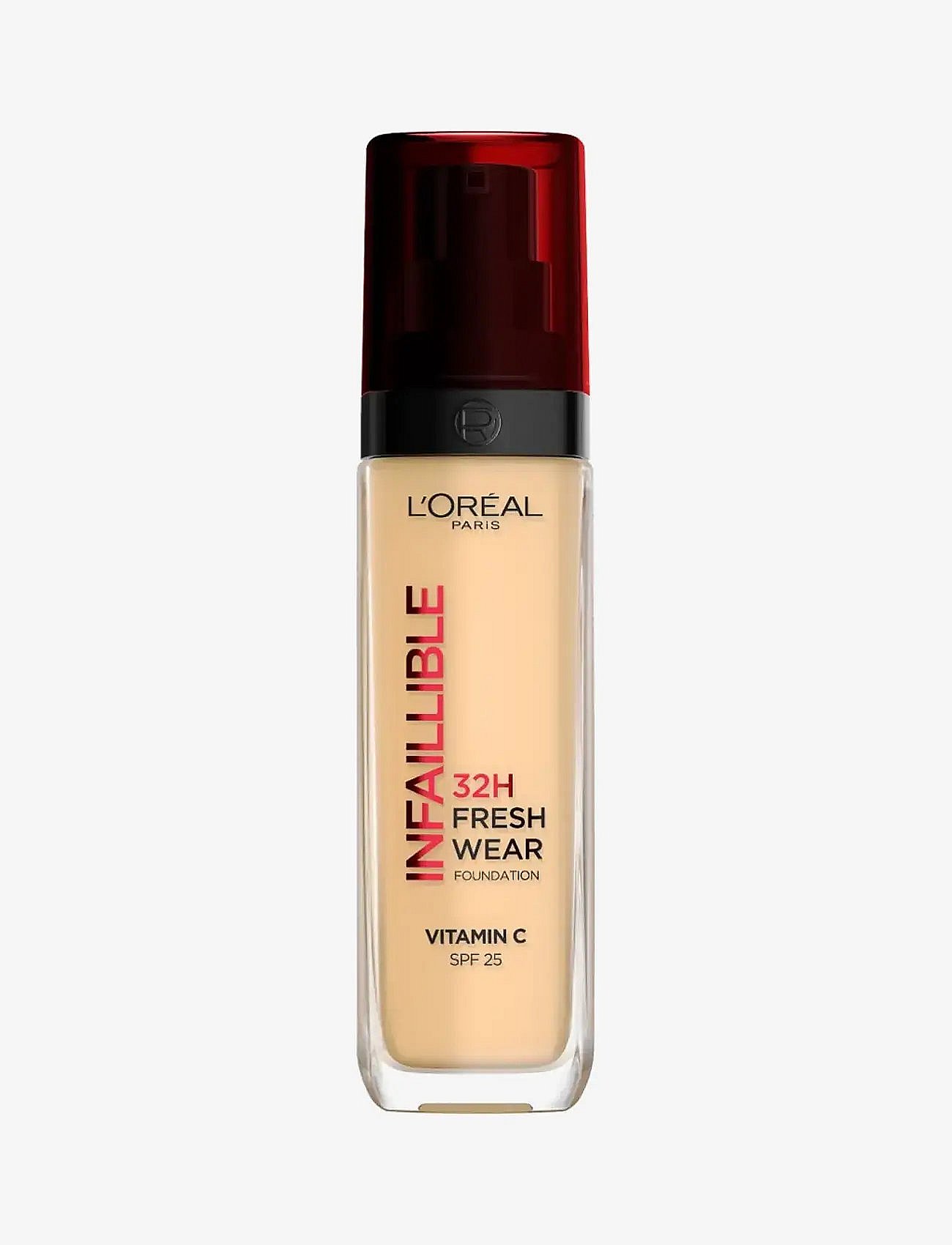 L'oréal Paris Infaillible 32H Fresh Wear Liquid Foundation - 120 Golden Vanilla 30 ml