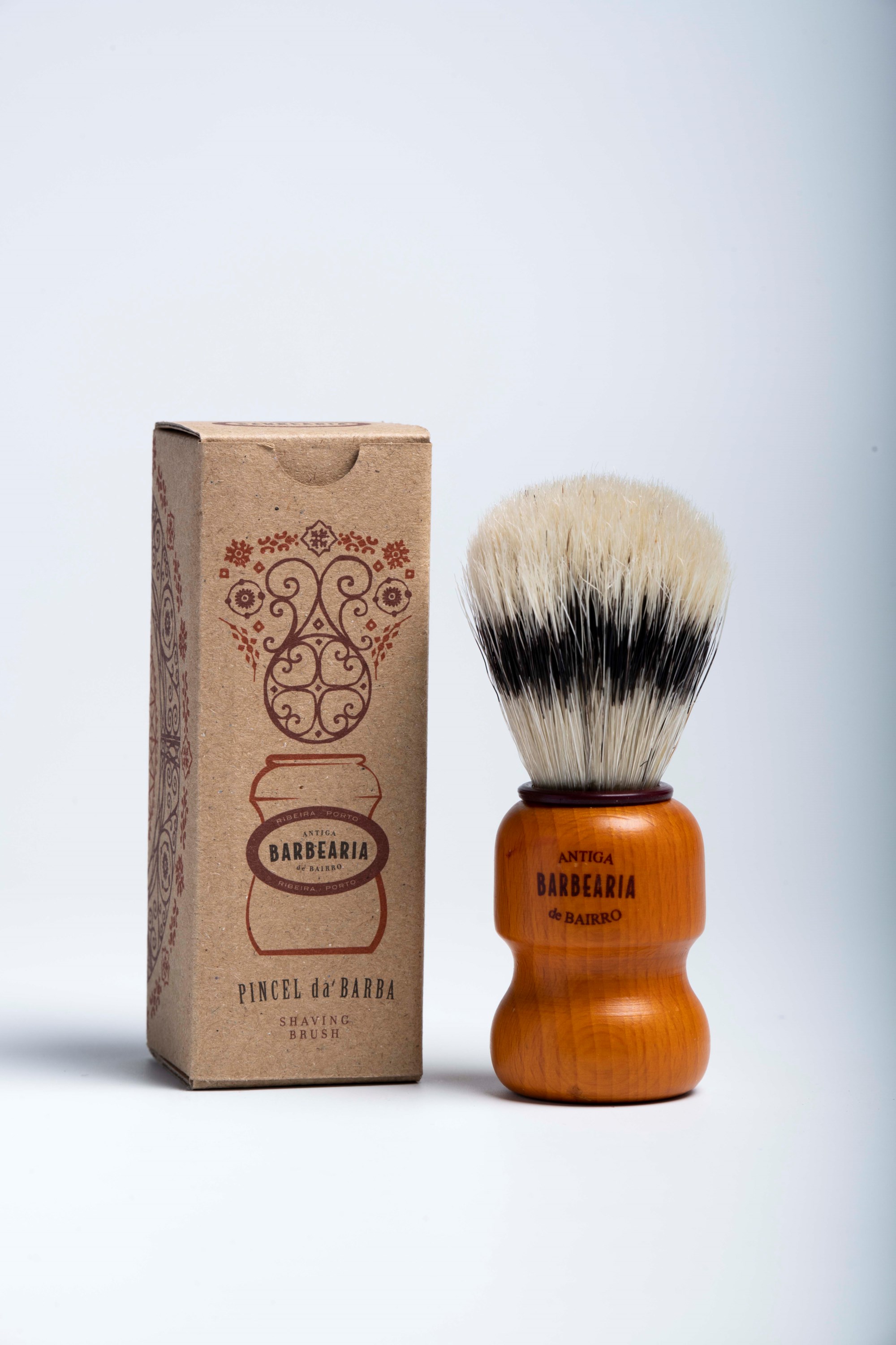 Antiga Barbearia de Bairro