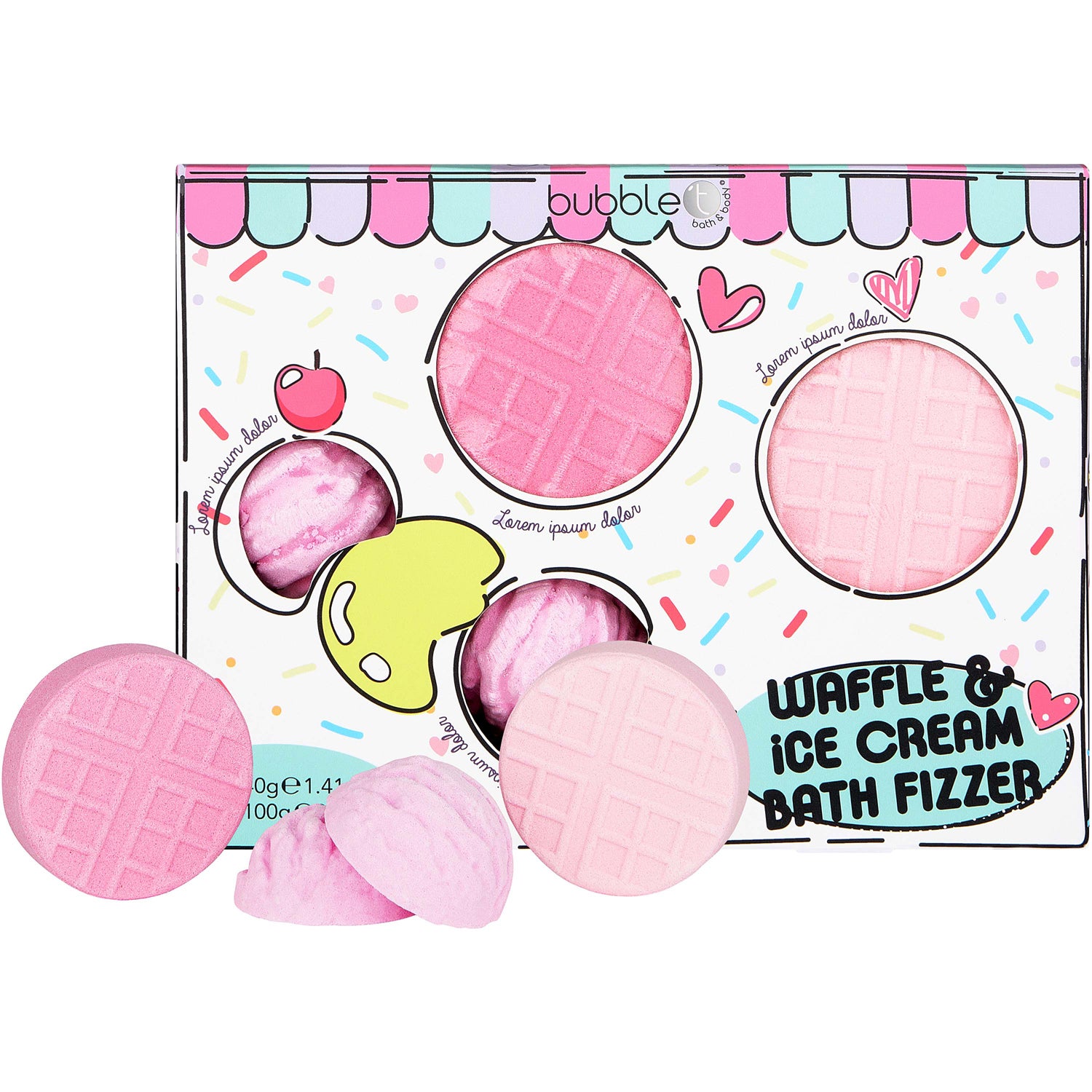 Bubble T Cosmetics
