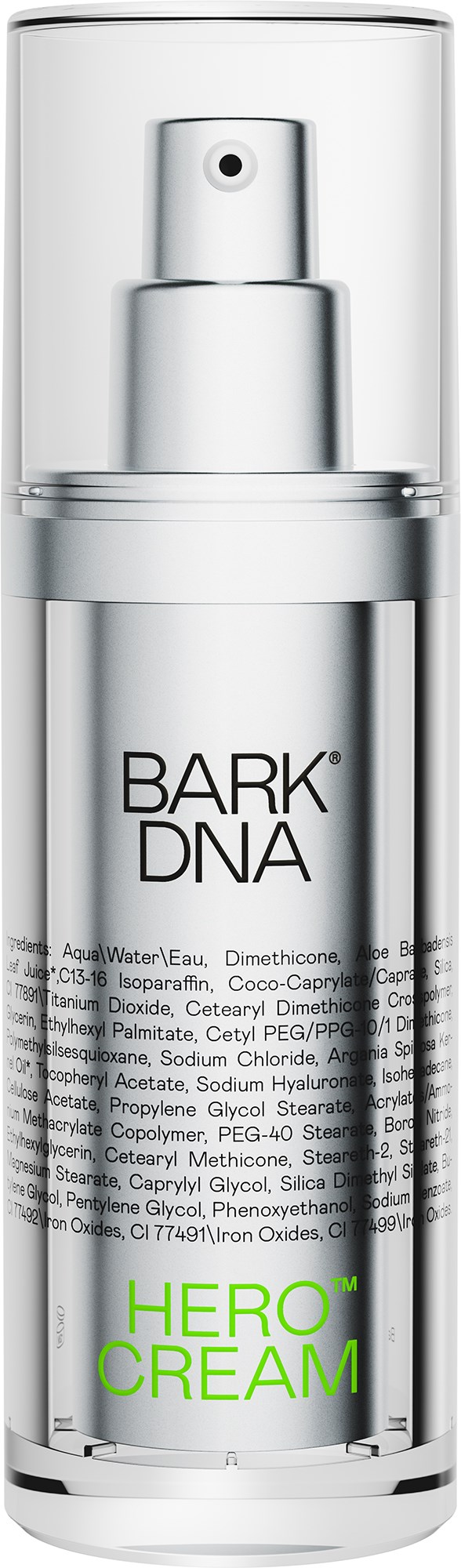 BARK DNA