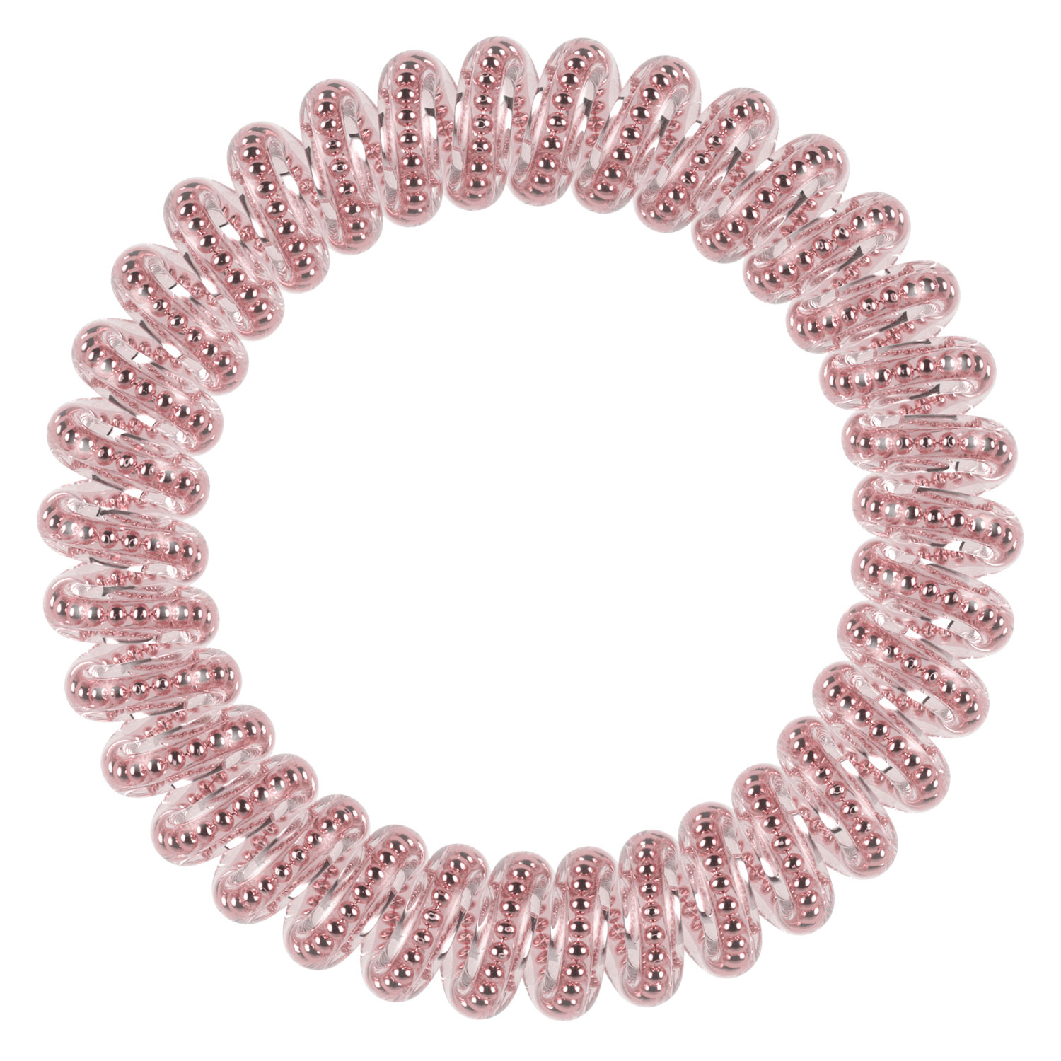 Invisibobble Slim Pink Monocle 3 st