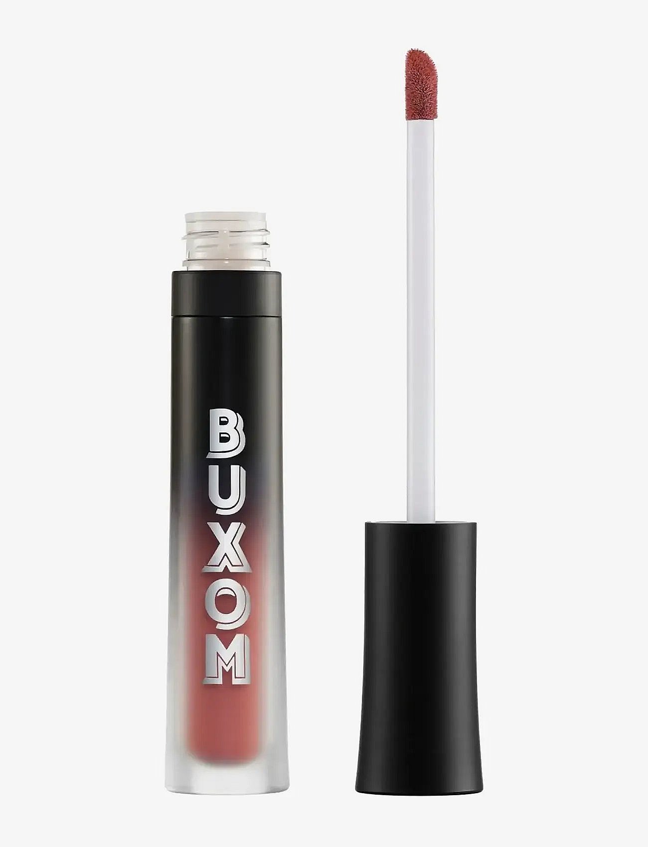 Buxom FULL ON™ PLUMPING LIQUID LIPSTICK MATTE nestemäinen huulipuna antaa mattavaikutelman sävy Hush Hush Honey 3.5 ml
