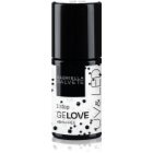 Gabriella Salvete GeLove One Step Gel nagellack för UV / LED härdning Skugga 33 Body Shot 8 ml