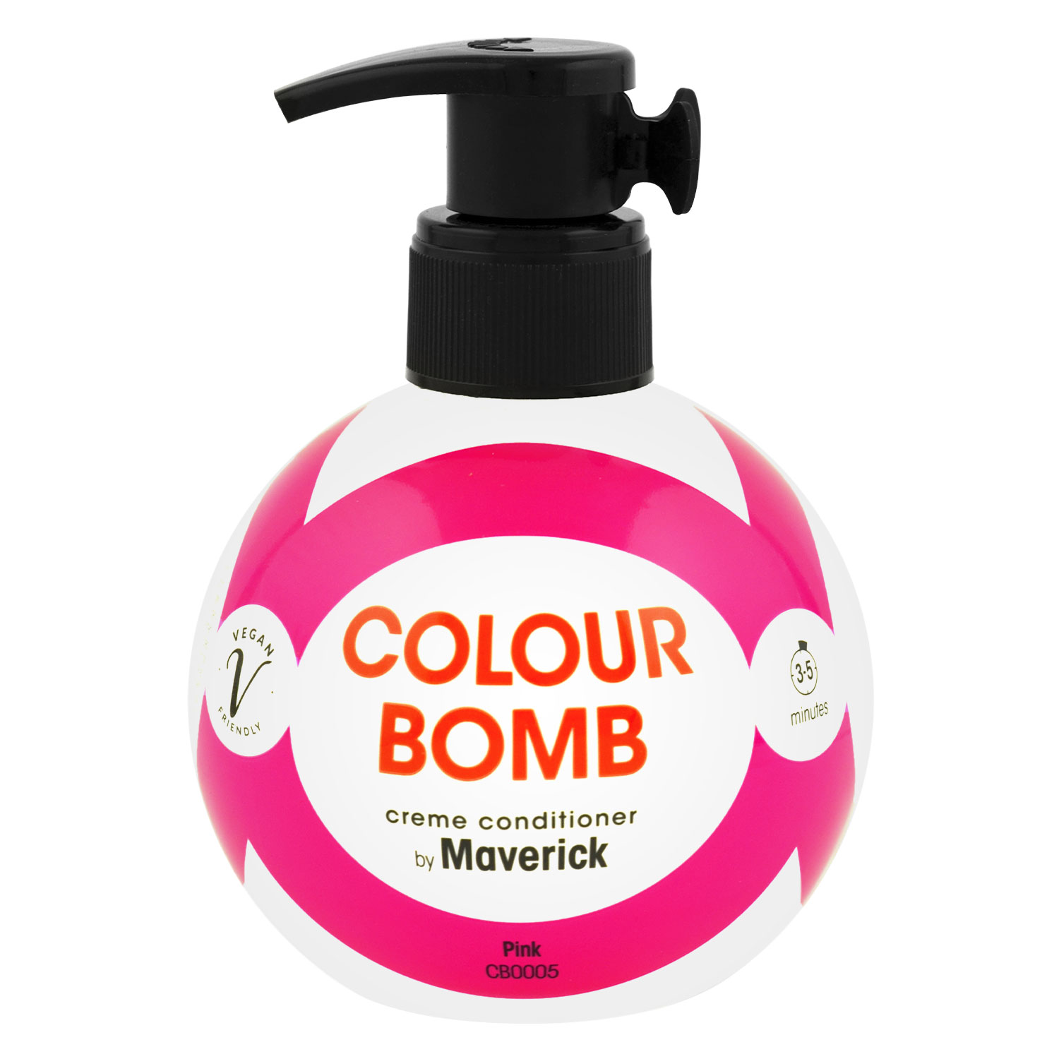 Colour Bomb by Maverick