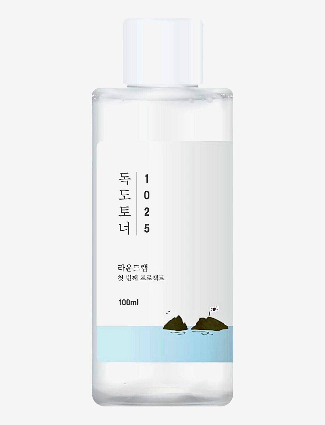 ROUND LAB 1025 dokdo Ansiktsvatten Toner