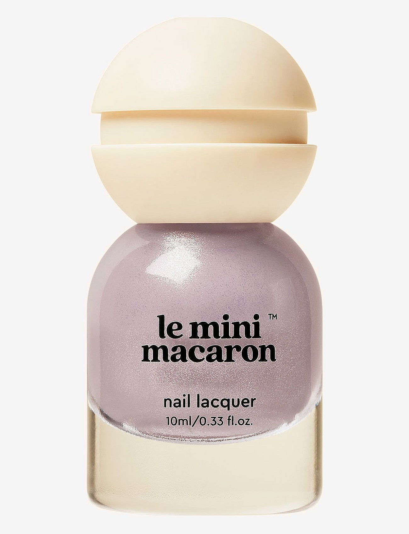 Le Mini Macaron Le Sweet, Nail Polish - Purple - 10 ML