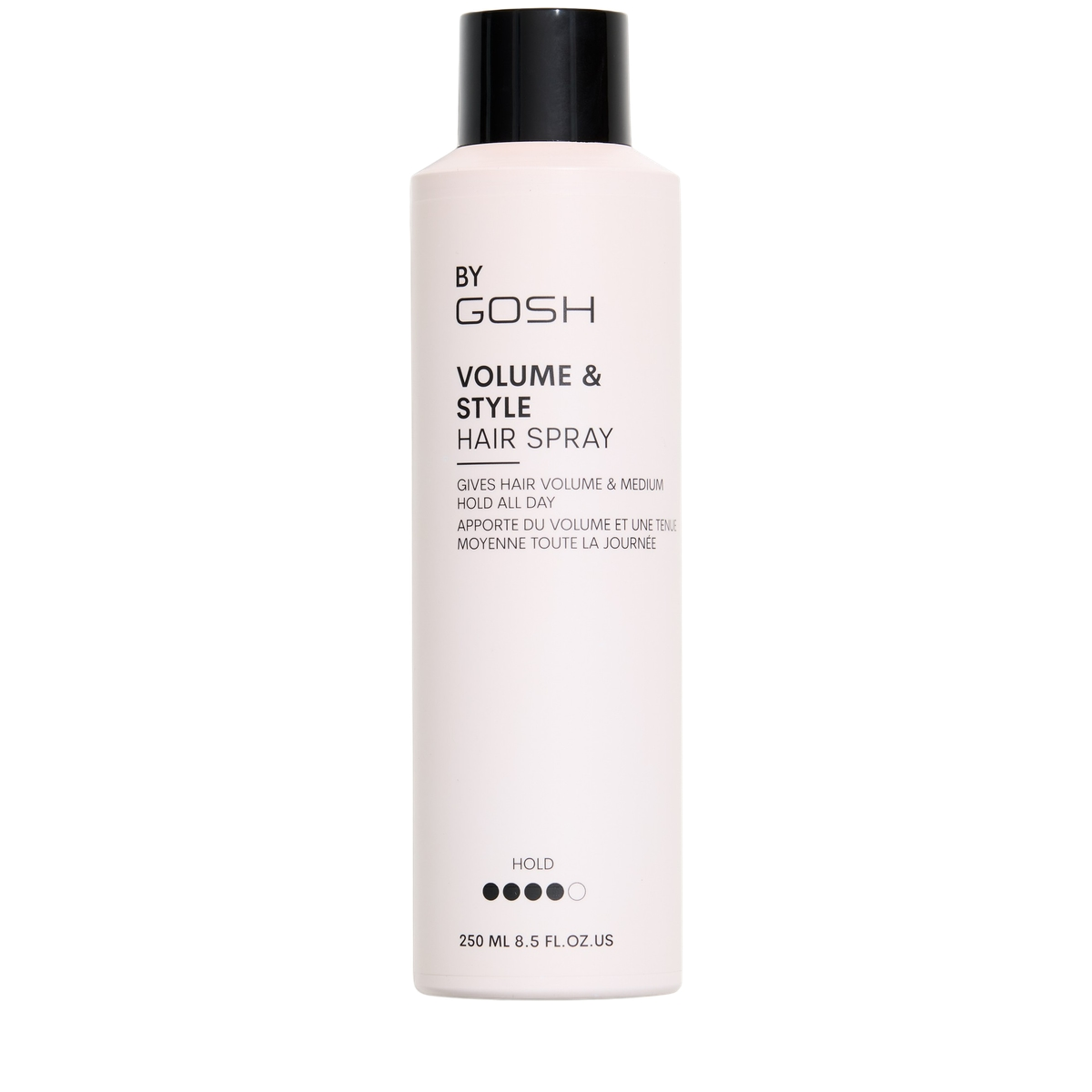 GOSH Copenhagen VOLUME & STYLE Hair Spray 250ml