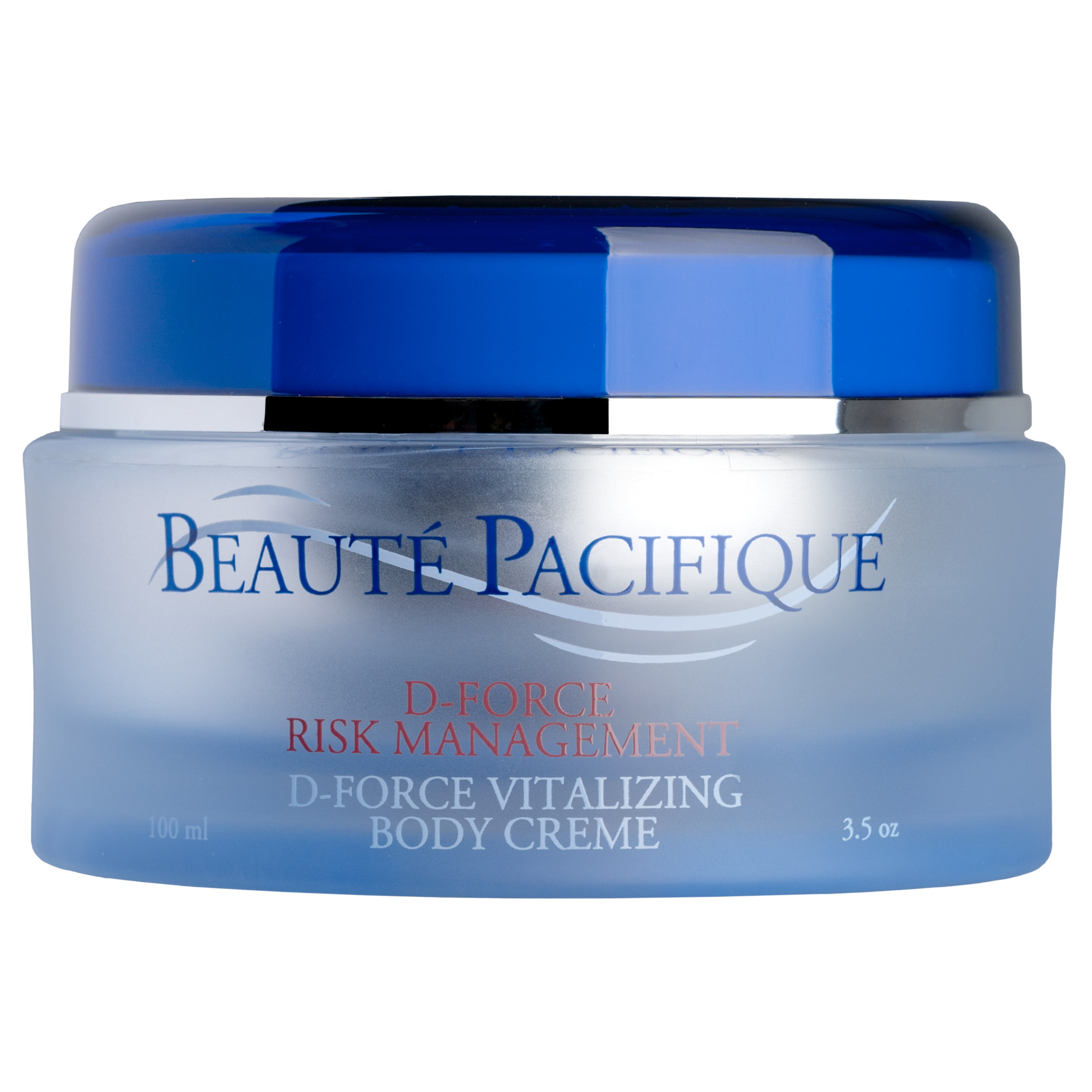 Beauté Pacifique Dforce Risk Management Body Cream - Nude - 100 ml