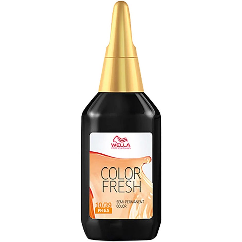 Wella Color Fresh 10/39 75 ml