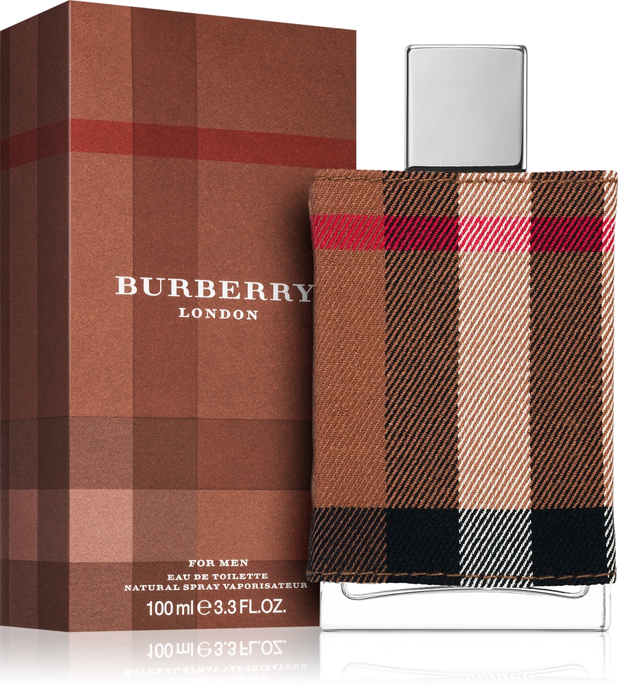 Burberry London for Men Eau de Toilette for menn 30 ml
