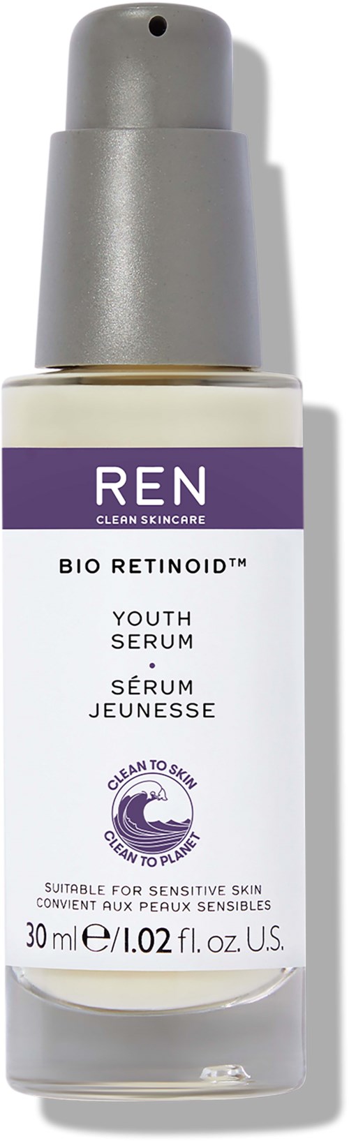 REN Clean Skincare Bio Retinoid Youth Serum 30 ml