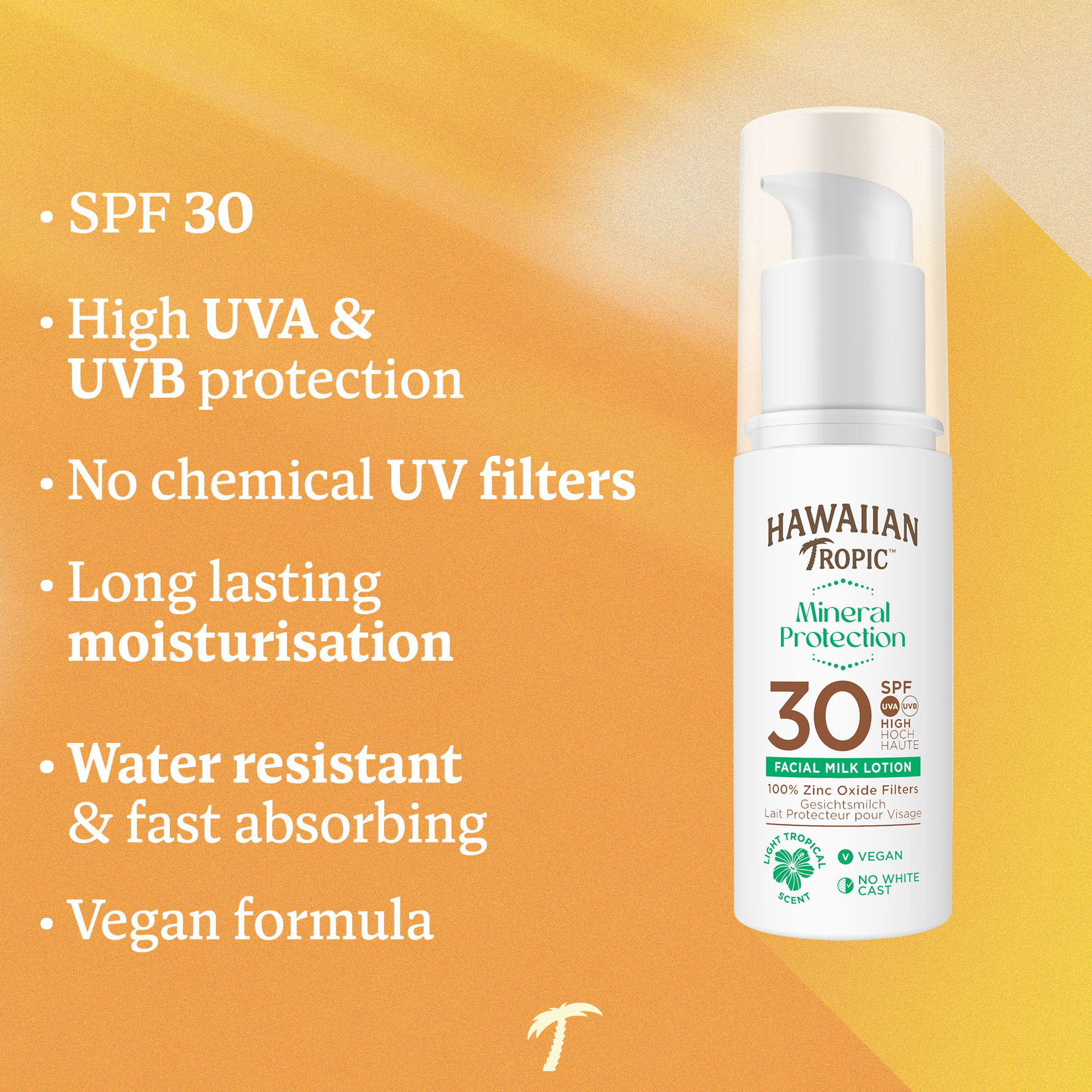 Hawaiian Tropic