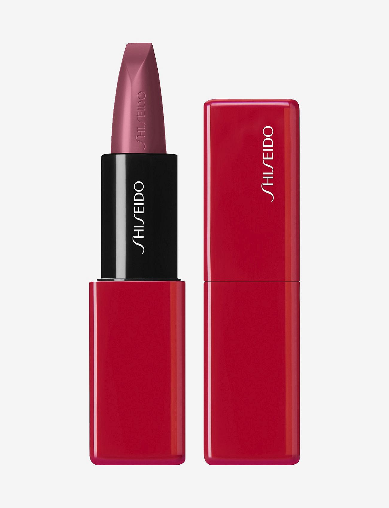 TechnoSatin Gel Lipstick 410 Lilac Echo