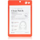 Mizon Good Bye Blemish Clear Patch Rengöringslapp för att behandla akne 44 st.