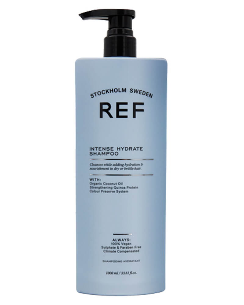 REF Intense Hydrate Shampoo (Stop Beauty Waste) 1000 ml