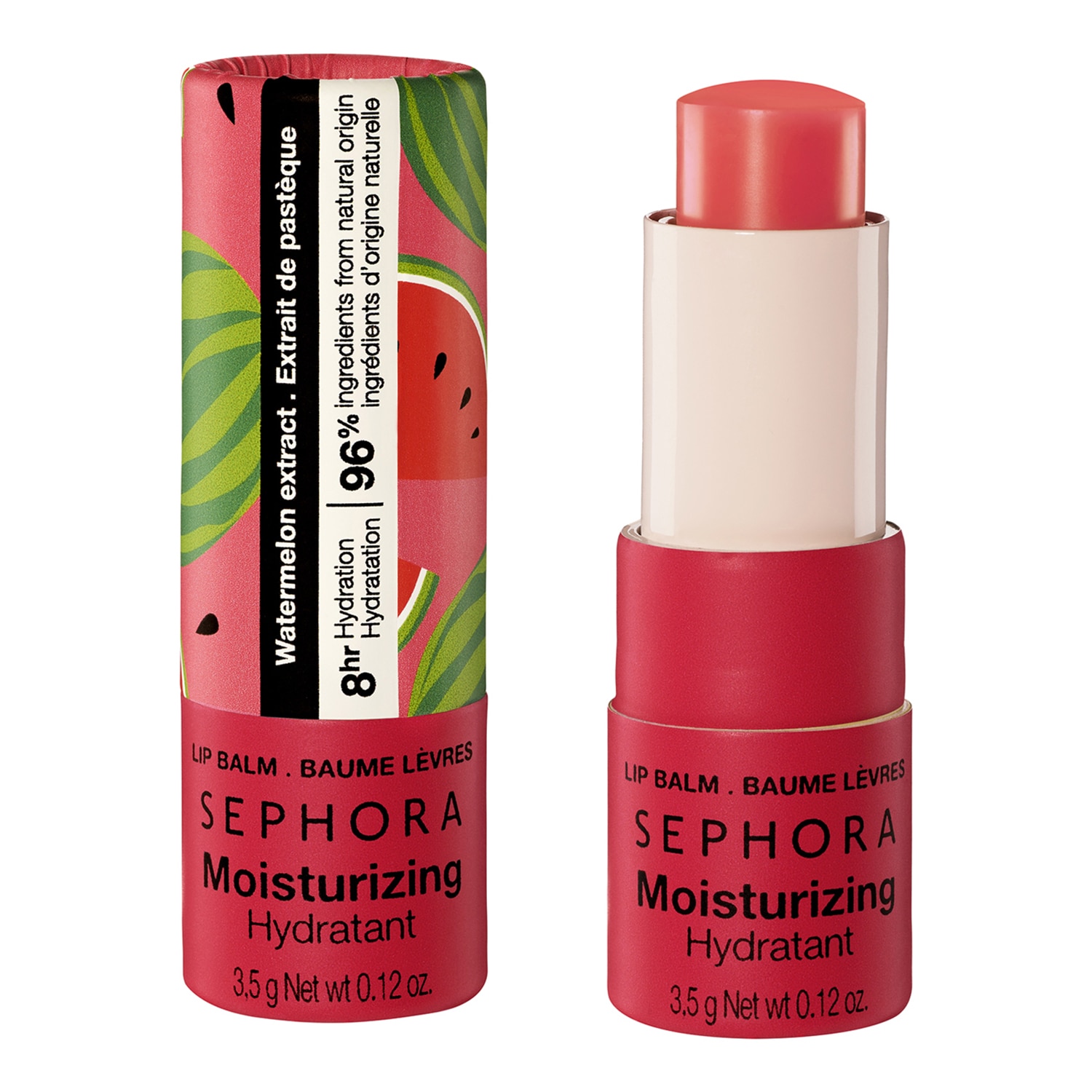 Moisturizing Lip Balm - 8 Hours Hydration