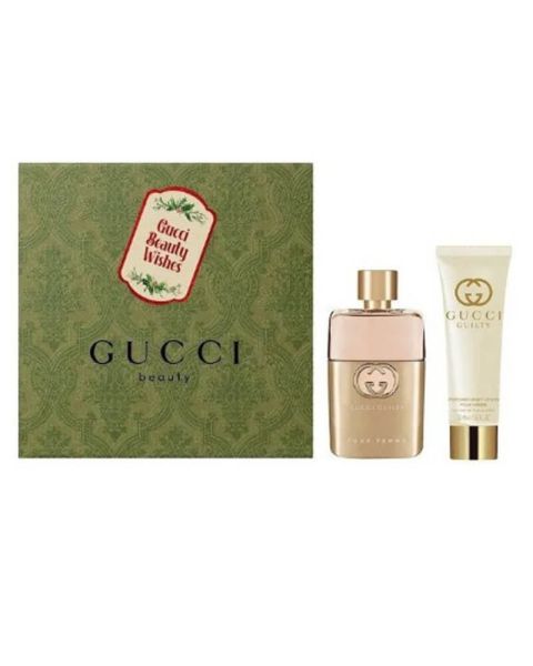 Gucci Guilty Pour Femme EDP Gift Set 50 ml