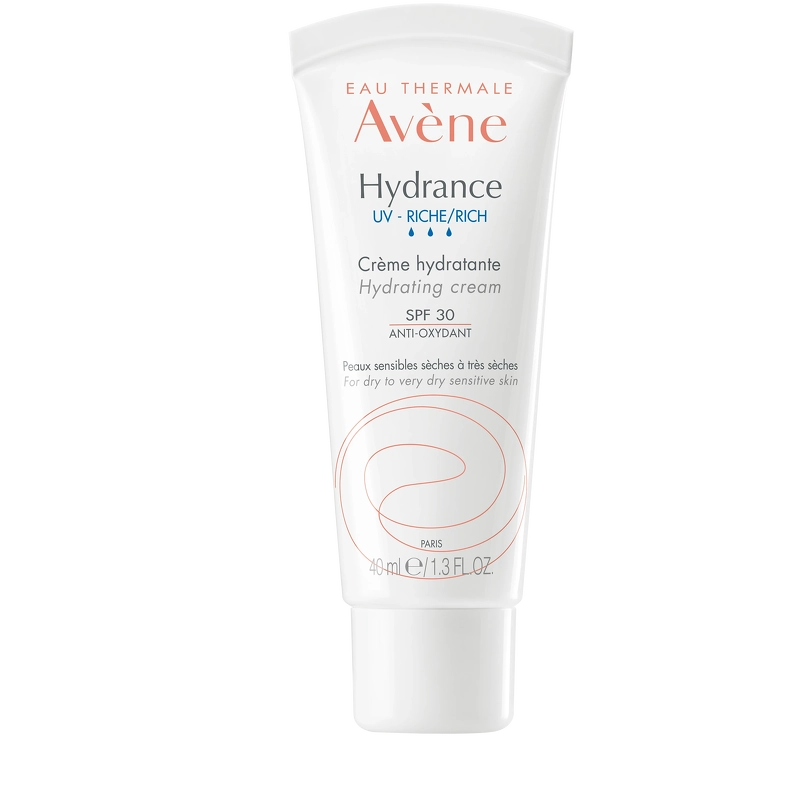 Avene Hydrance UV Rich Hydrating Cream SPF 30 - 40 ml