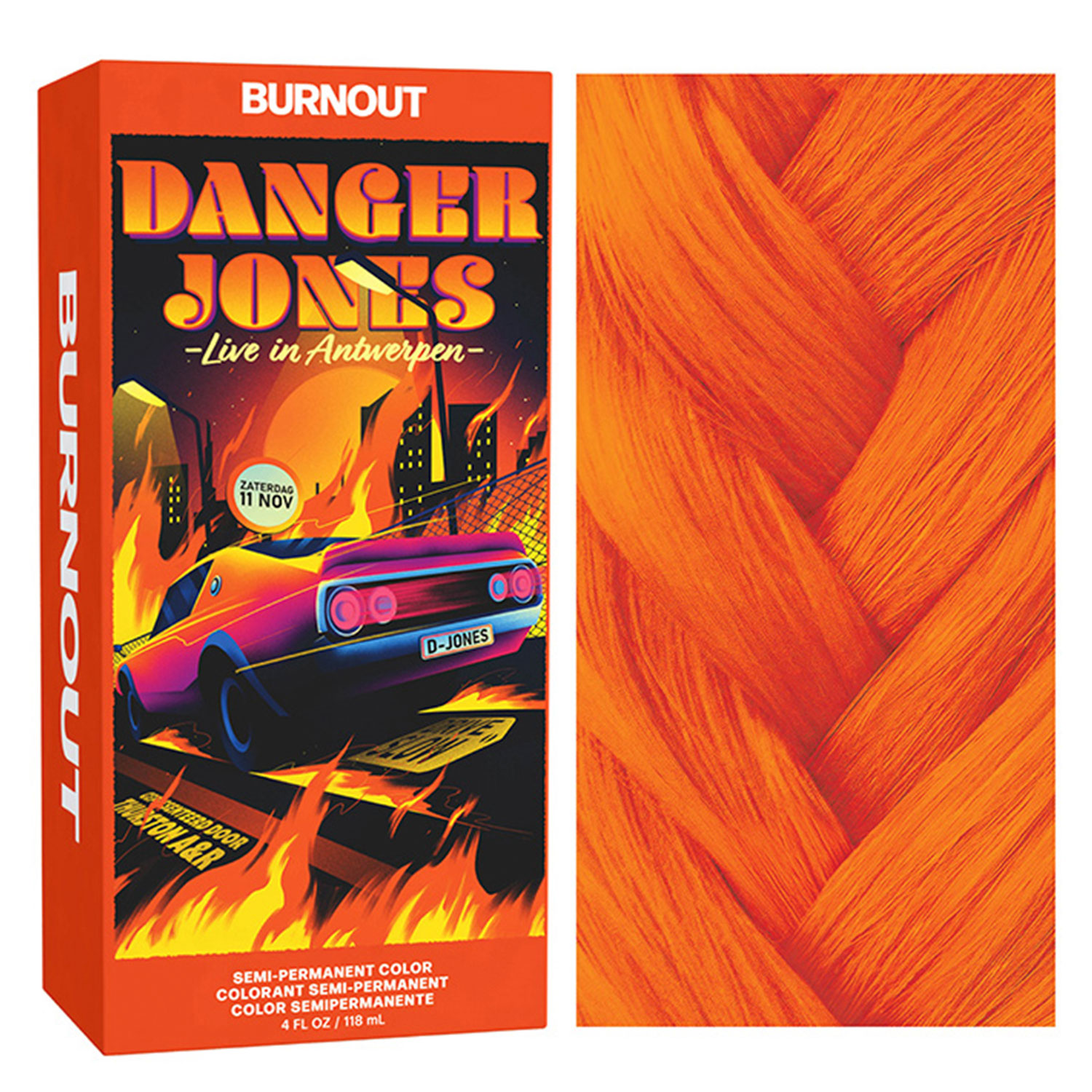 Danger Jones