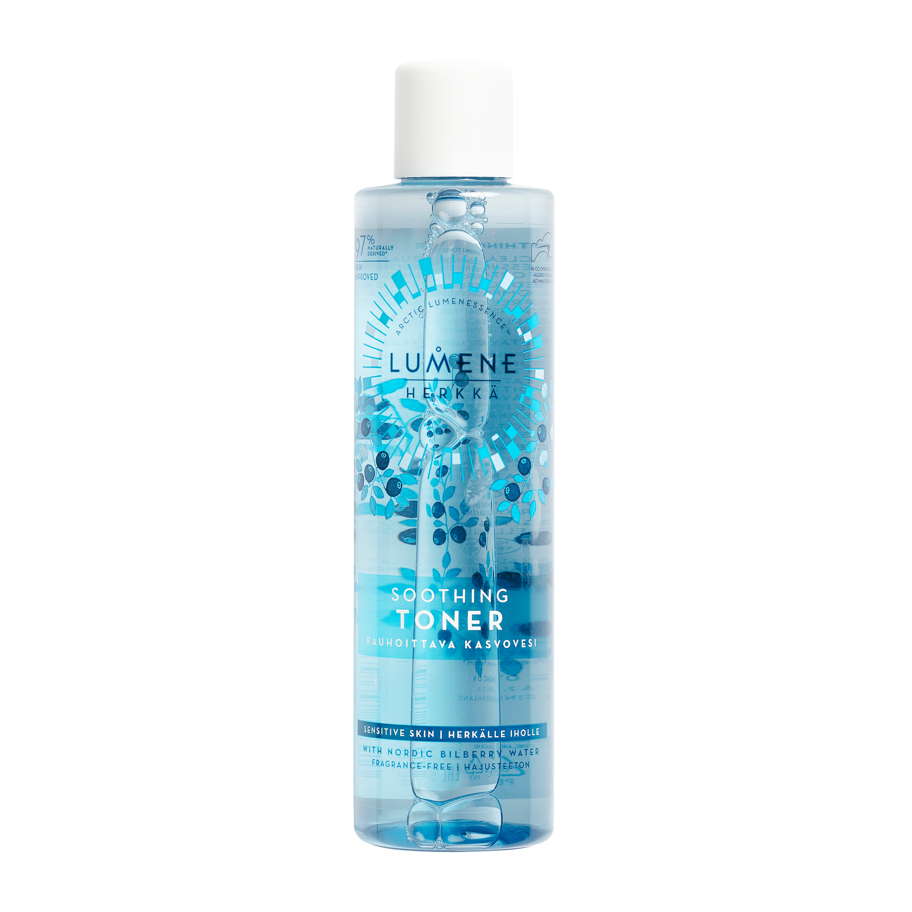 Lumene Herkkä toner 200 ml