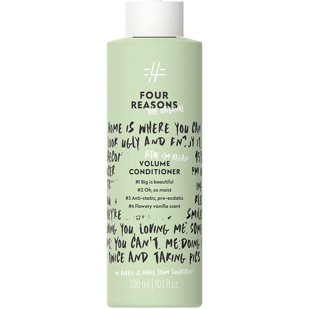Four Reasons Original Volume Conditioner 300 ml