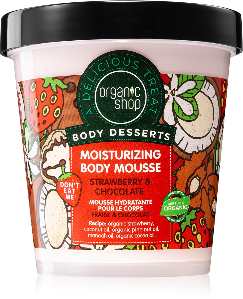 Organic Shop