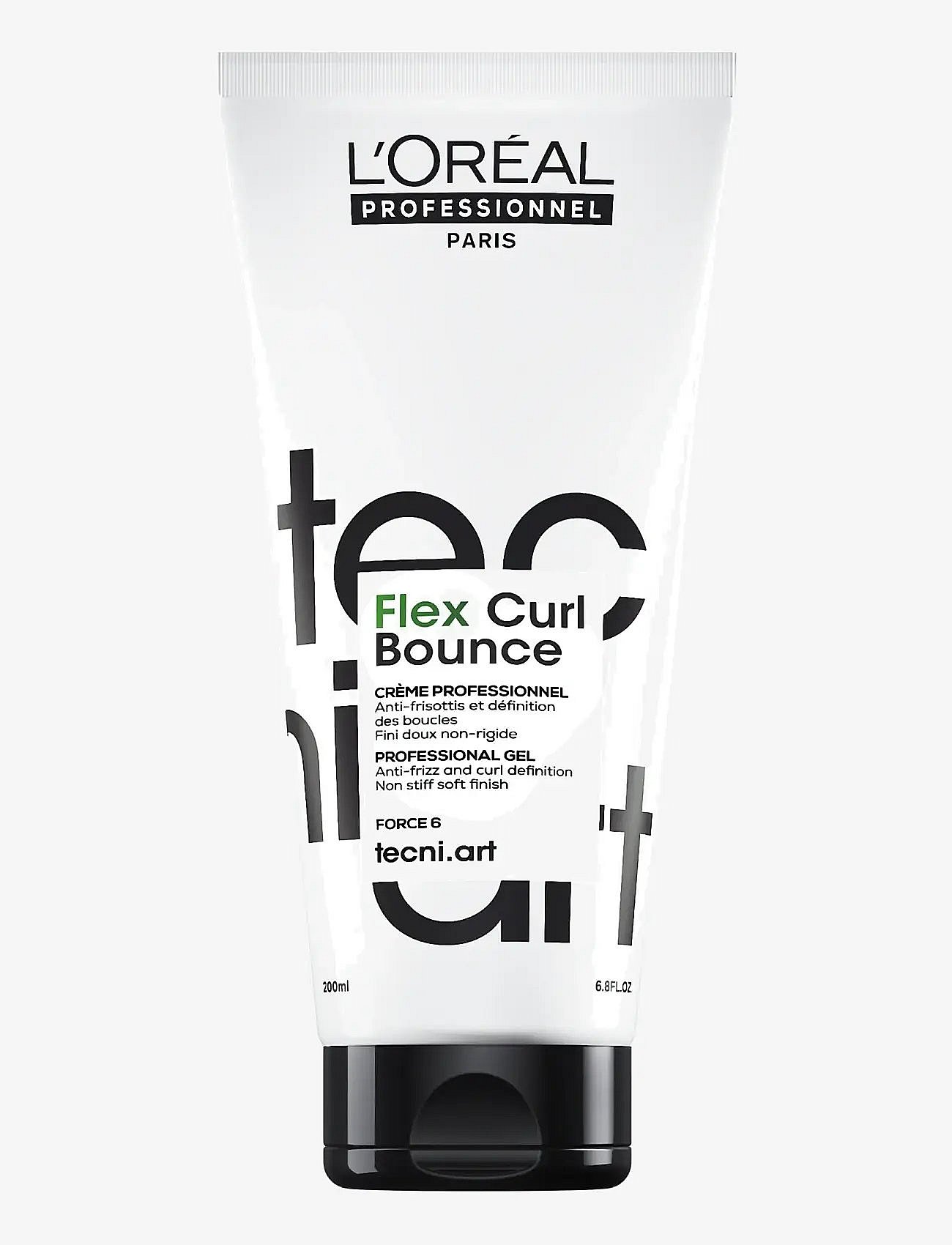 L’Oréal Professionnel Tecni.Art Flex Curl Bounce Stylingkräm för lockigt hår 200 ml