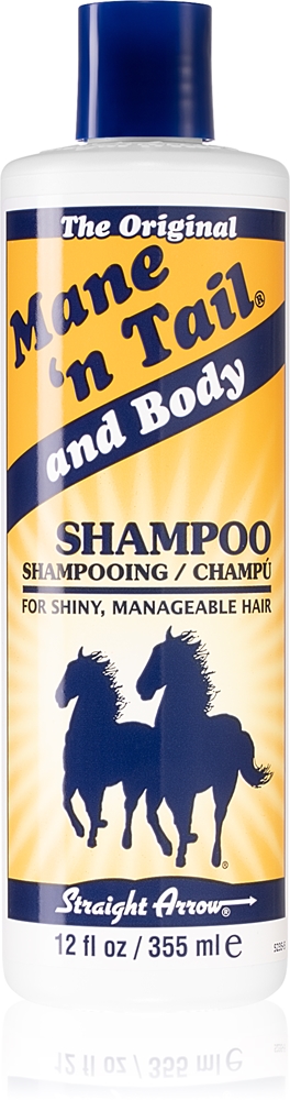Mane 'n Tail