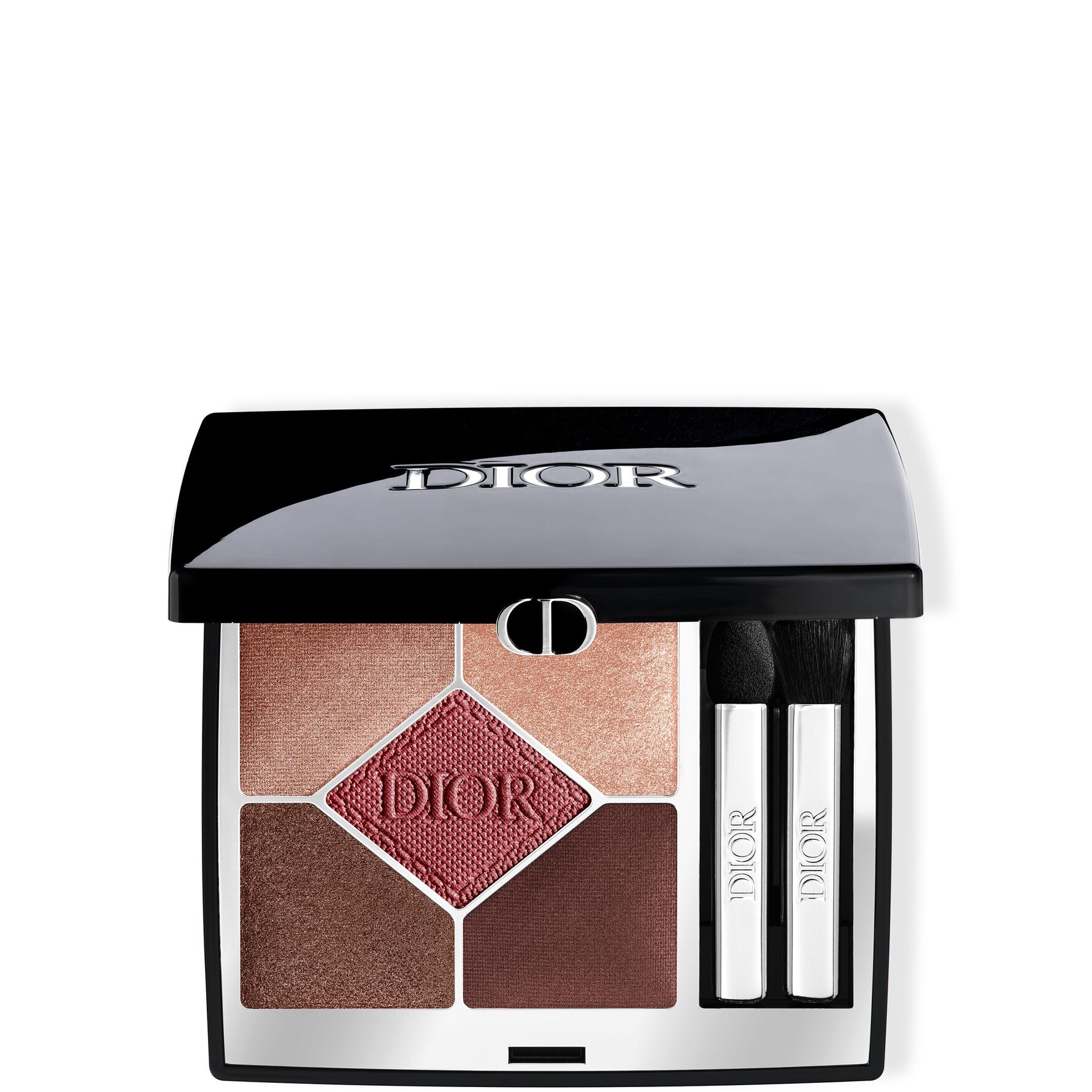 DIOR Diorshow 5 Couleurs Couture Palett för ögonskugga Skugga 689 Mitzah 7 g