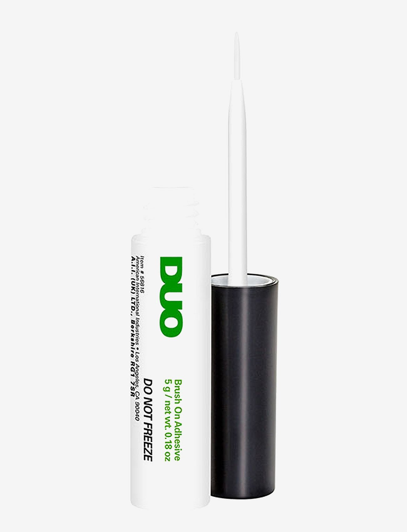 MAC Adhesives Duo Adhesive Latex Free White/Clear