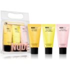 Nudestix 3-Step Citrus Skin Renewal - Makeup (Melt, Micro-peel, Moisturizer)